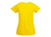 Футболка "Breda" женская, желтый