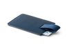 POPPY. Визитница с защитой RFID, Синий