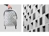 Rombica Mybag Prisma Silver, серебристый