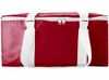 Сумка-холодильник "Lavrik", красный/белый