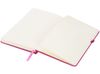 Блокнот Rivista среднего размера, розовый