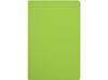 Ежедневник А5 "Megapolis Color New" soft-touch, салатовый