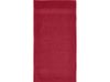 Хлопковое полотенце для ванной Charlotte 50x100 см с плотностью 450 г/м2, красный
