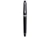 Ручка-роллер Waterman Expert, цвет: MattBlack, стержень: Fblk