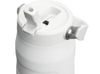 Бутылка для воды объемом 700 мл с откидной трубочкой Stanley IceFlow™ 2.0 - Frosted white