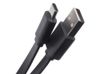 Кабель USB 2.0 A - USB Type-C, черный