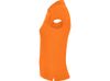 Рубашка поло "Star" женская, оранжевый