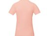 Nanaimo женская футболка с коротким рукавом, pale blush pink