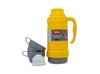 Термос со стеклянной колбой тм THERMOS PICNIC 40 Series Yellow 0,5L