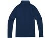 Джемпер из полифлиса "Rixford" мужской, темно-синий