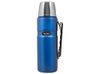 Термос из нерж. стали тм THERMOS SK2010 Royal Blue 1.2L, синий