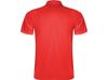Рубашка поло "Monzha" мужская, красный