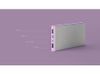 Внешний аккумулятор Rombica NEO ARIA Orchid, 10000мАч, Soft-touch, PD, QCharge, Type-C, сиреневый