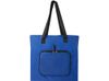 EcoFold Складная эко-сумка из RPET 16 л - Ярко-синий