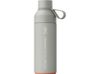 Бутылка для воды Ocean Bottle объемом 500 мл с вакуумной изоляцией, серый