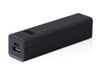 Внешний аккумулятор «Rail», 5000 mAh, черный