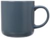 Кружка матовая Rita, 410мл, антрацит