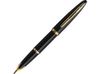 Перьевая ручка Waterman Carene, цвет: Black GT, перо: F