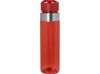 Dylan 650 мл Tritan бутылка с крышкой-носиком - Красный