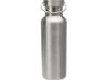 Бутылка для воды Thor из нержавеющей стали, сертифицированной по стандарту RCS, серебряный