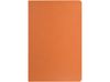 Ежедневник А5 "Megapolis Color New" soft-touch, оранжевый