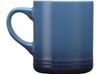 Laguna керамическая кружка объемом 330 мл, ярко-синий