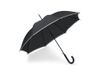 MEGAN. Зонт с автоматическим открытием, Черный