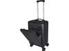 Rover Pro 20-дюймовый чемодан на колесах из материалов, переработанных согласно стандарту GRS, объемом 40 л - сплошной черный