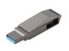 Флешка 64 ГБ USB Type-C и USB 3.0 «Тесла»