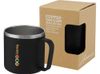 Jetta, медная кружка объемом 350 мл с вакуумной изоляцией, черный