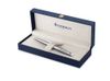 Шариковая ручка Waterman Hemisphere Entry Point Stainless Steel matte в подарочной упаковке