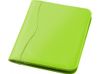 Папка A5 "Ebony", зеленое яблоко