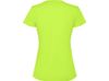 Футболка «Estoril» женская, неоновый зеленый