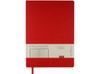 Ежедневник недатированный B5 "Megapolis Flex" (красный)