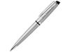 Шариковая ручка Waterman Expert 3, цвет: Stainless Steel CT, стержень: Mblue