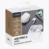 Беспроводные&nbsp;наушники&nbsp;с&nbsp;микрофоном&nbsp;Air&nbsp;Pro&nbsp;2&nbsp;ANC,&nbsp;TWS,&nbsp;BT&nbsp;5.3,&nbsp;300&nbsp;мАч,&nbsp;ANC,&nbsp;QI,&nbsp;белый,&nbsp;Deppa