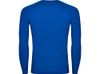 Футболка "Prime" мужская с длинным рукавом, королевский синий