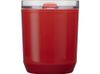 Hudson кружка из переработанного пластика с двойными стенками объемом 180 мл, красный
