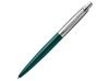 Шариковая ручка Parker Jotter XL, Green CT, стержень: M