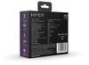 Беспроводные наушники HIPER TWS Mercury X12 (HTW-MX12) Bluetooth 5.1 гарнитура, Черный (Р)