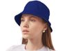 Хлопковая панама, классический синий