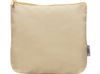 Косметичка из полиэстера 300D с подкладкой "Amalia", бежевый