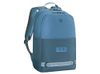 Рюкзак WENGER Tyon 15.6", голубой, переработанный ПЭТ/Полиэстер, 32х18х48 см, 23 л.