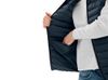 Стеганый жилет "Uniqloud", темно-синий