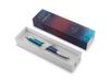 Шариковая ручка Pix Parker IM Royal SE The Last Frontier Deep Sea CT, стержень: M, цвет чернил: blue, в подарочной упаковке.