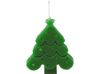 Свеча "Елочка", зеленый