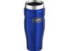 Кружка-термос из нерж. стали тм THERMOS SK1005BL 0.47L, синий