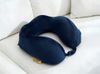 Подушка для путешествий массажная Travel Blue Massage Tranquility Pillow (217), цвет темно-синий