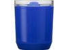 Hudson кружка из переработанного пластика с двойными стенками объемом 180 мл, синий