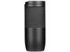 Герметичная вакуумная термокружка "Pillar",550 мл, черный